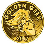 2017 Golden Geek Best Party Game Winner